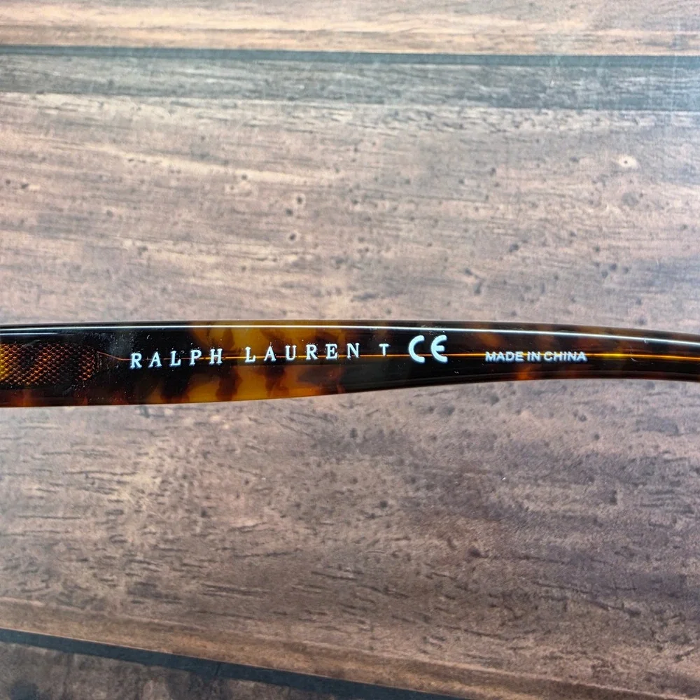 Ralph Lauren RL6129 5260 Dark Tortoise Cat‎ Eye Eyeglasses Frames 54-16-140